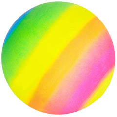 3" RAINBOW BALL LLB kids toys