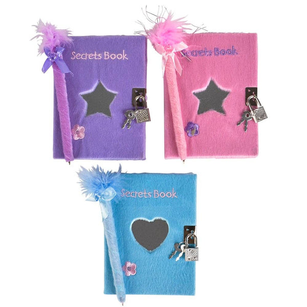 DIARY LLB Plush Toys