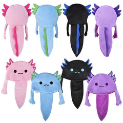 18" Axolotl Hat Plush - LLB Toys