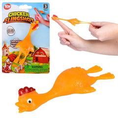 4.5" CHICKEN SLINGSHOT LLB kids toys