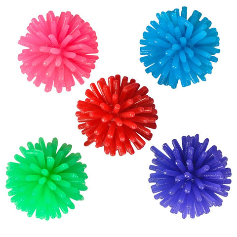 1" SPIKY HEDGEHOG BALL LLB Fidget Toys