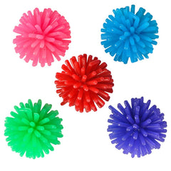 1" SPIKY HEDGEHOG BALL LLB Fidget Toys