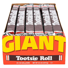 TOOTSIE ROLL GIANT SIZE  - LLB Candy