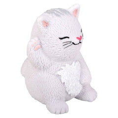 3" Squish And Stretch Cat LLB Squishy Toys