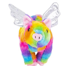 7.5" FAIRY PRINCESS PIG LLB Plush Toys