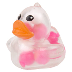 2" Squeezy Bead Ducky - LLB Toys