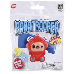 2" Paratrooper Animal Astronaut LLB kids toys