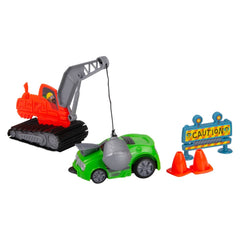 Lanard Bumper Cars Playset - LLB Toys
