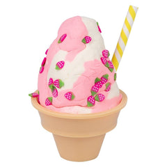 4.75" DIY Ice Cream Slime 8ct - LLB Toys