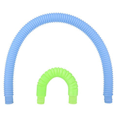 9" GLOW IN THE DARK POP FIDGET TUBE LLB Fidget Toys