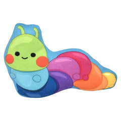 6" Caterpillar Plush Toy - LLB Toys