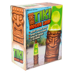 13" TIKI MOTION LAMP LLB kids toys
