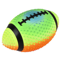 9" Rainbow Football - LLB Toys