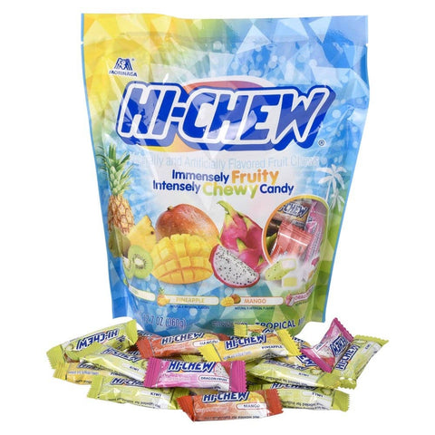 Hi-Chew Tropical Mix - LLB Candy