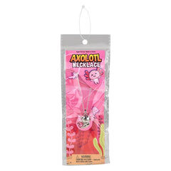 18" Axolotl Stone Necklace - LLB Toys