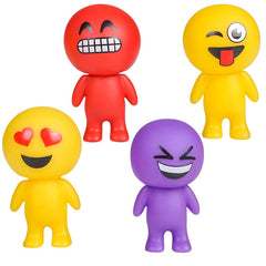 2" MINI EMOTICON BUDDIES (24PC/UN) LLB kids toys