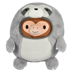 12" Costume Jungle Squishy- Ishy - LLB Toys