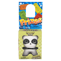 3" Squeezy Suction Panda 12ct 12/35 - LLB Toys