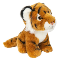 7" HEIRLOOM BUTTERSOFT TIGER LLB Plush Toys