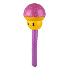 32" Mushroom Wand Inflate - LLB Toys