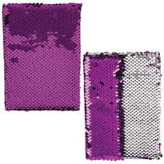 6"X4.25" FLIP SEQUIN JOURNAL LLB kids toys