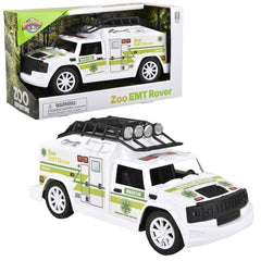 10" ZOO EMT ROVER LLB kids toys