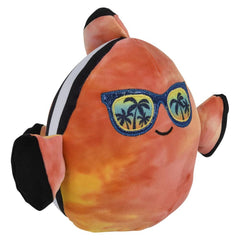 8" Tropical Squishy-Ishies Plush - LLB Toys