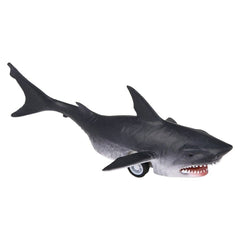 5"  Whale And Shark Assortment - LLB Toys