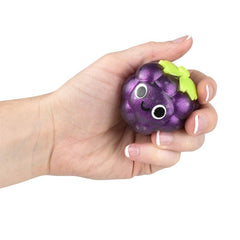 2.25" SQUISH STICKY FRUIT LLB Squishy Toys