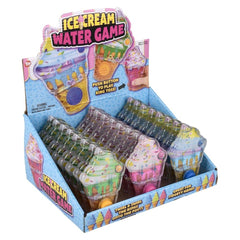 Ice Cream Water Game 4.5" - LLB Toys