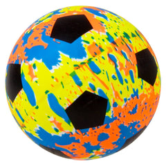 6" Soccer Print Vinyl Ball Assortment - LLB Toys