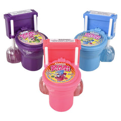 Sour Flush Candy Plunger  - LLB Candy