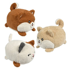 10" Kawaii Plush Curly - LLB Toys