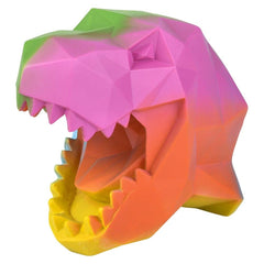 T-Rex Geometric Wall Art 7.75" LLB kids toys