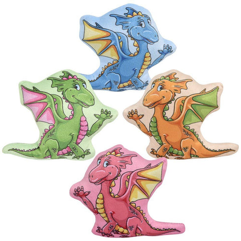 5" Dragon Plush - LLB Toys