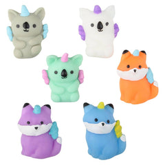 1.5" GUMMY MYSTICAL ANIMAL ASSORTMENT LLB kids toys