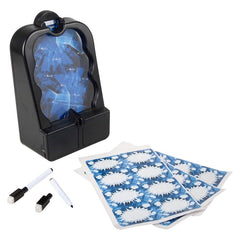 10" DECISION MAKER COIN BANK LLB kids toys