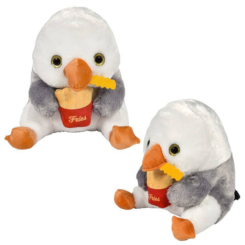 Belly Buddy Seagull Plush #6 LLB Plush Toys