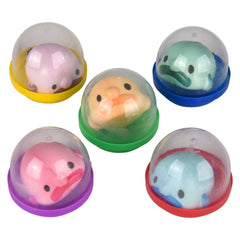 2" Micro Squish Blobfish In 2" Capsule - LLB Toys