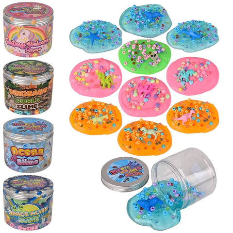 3.75" Magic Mix Slime Assortment - LLB Toys