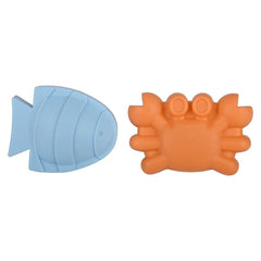 Dump Truck And 5pc Sand Toys - LLB Toys
