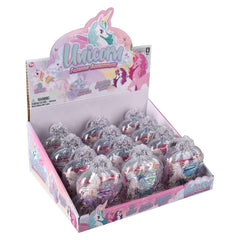 Unicorn Hair Accessory Set 12ct - LLB Toys