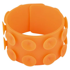 Suction Sticky Strips Silicone Bracelet - LLB Toys