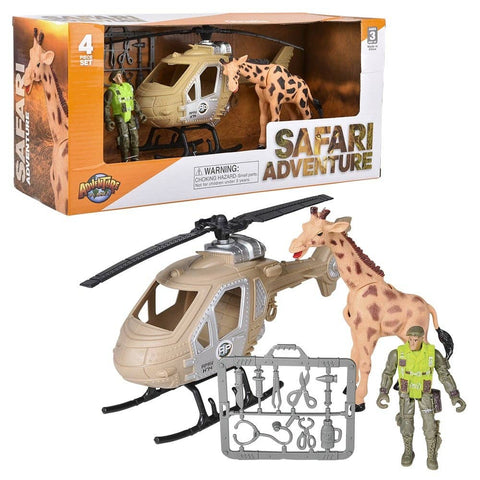 GIRAFFE ADVENTURE POD LLB kids toys