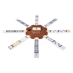 MEXICAN TRAIN DOMINOES LLB kids toys