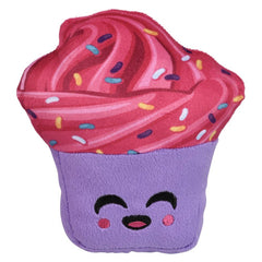 6" Cupcakes Plush -  LLB Toys
