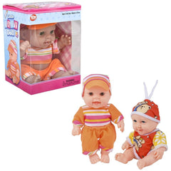 7.5" BABY DOLL LLB kids Accessories