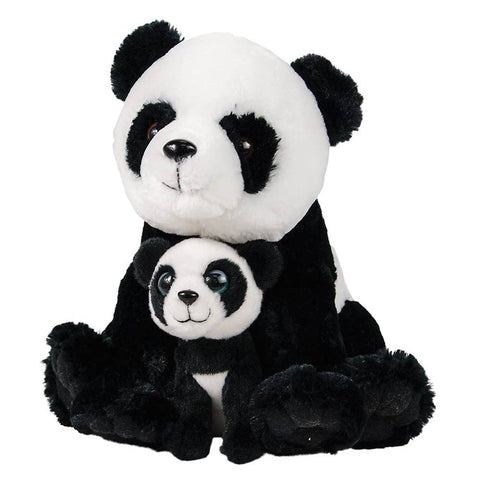 11" AND 5.5" BIRTH OF LIFE PANDA plush LLB Plush Toys