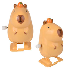 2.75" Wind-Up Capybara- LLB Toys