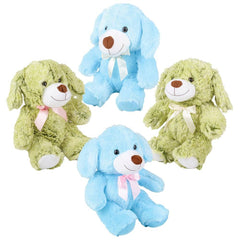 13" DOG ASSORTMENT - LLB Plush Toys